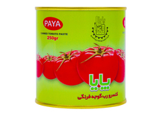 Томатная паста ПАЯ 250г Иранская